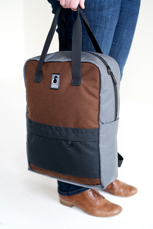 Handmade Backpack